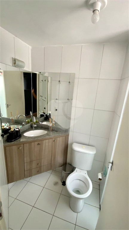 Venda Apartamento Sorocaba Vila Progresso REO874163 13