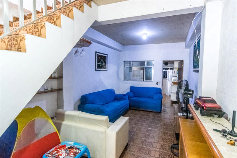 Venda Casa São Paulo Mooca REO874237 4