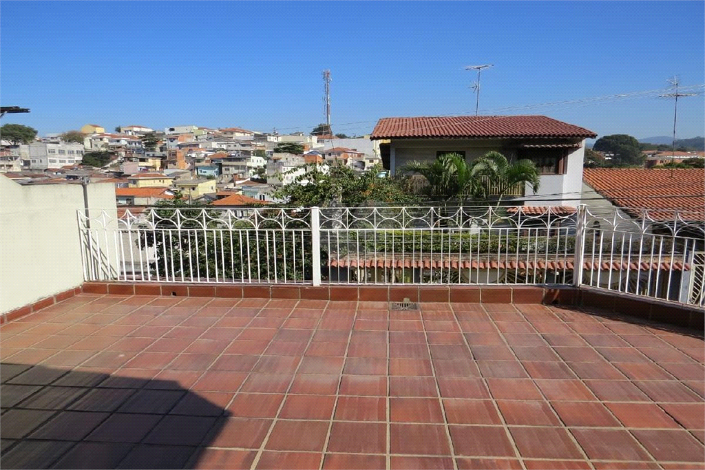 Venda Casa São Paulo Vila Nova Mazzei REO874394 3