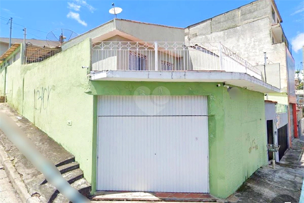 Venda Casa São Paulo Vila Nova Mazzei REO874394 75