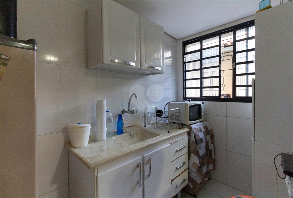 Venda Casa São Paulo Cambuci REO874401 11