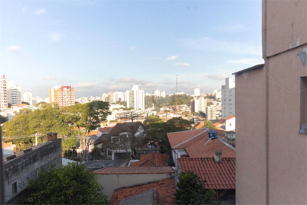 Venda Casa São Paulo Cambuci REO874401 55