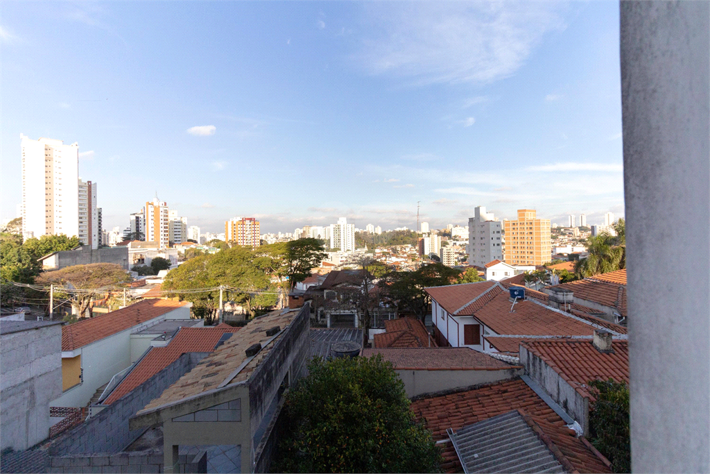 Venda Casa São Paulo Cambuci REO874401 19