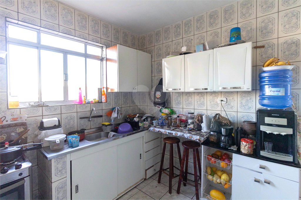 Venda Casa São Paulo Cambuci REO874401 35