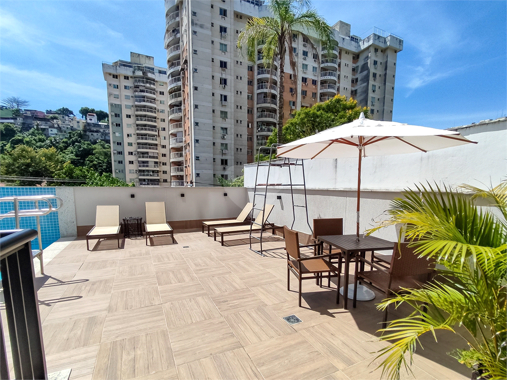 Venda Cobertura Rio De Janeiro Tijuca REO874472 15