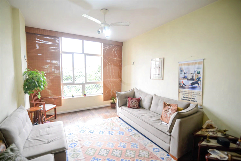 Venda Apartamento Rio De Janeiro Tijuca REO874487 2