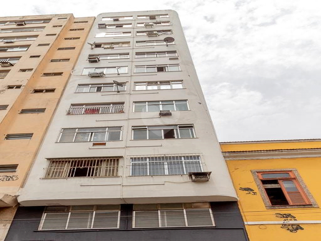 Venda Apartamento Rio De Janeiro Centro REO874527 22