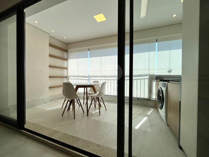 Venda Apartamento São Paulo Indianópolis REO874574 8