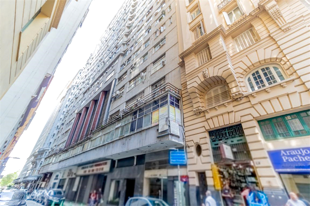 Venda Apartamento Rio De Janeiro Centro REO874577 26