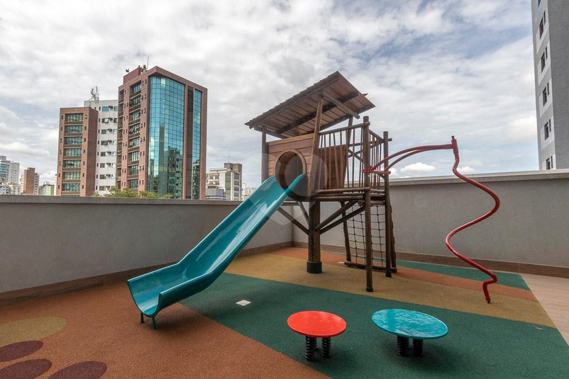 Venda Apartamento Belo Horizonte Centro REO874579 33