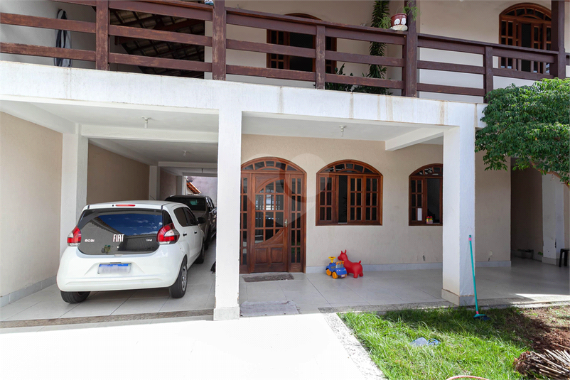 Venda Casa Belo Horizonte São João Batista (venda Nova) REO874582 22