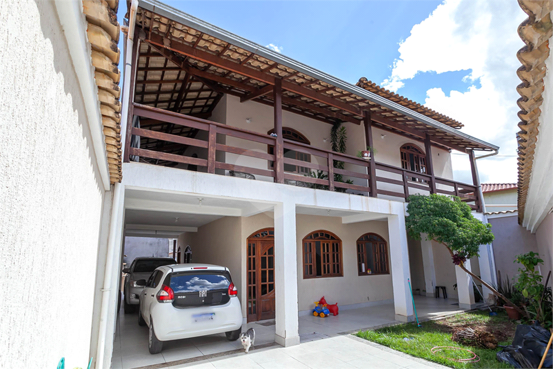 Venda Casa Belo Horizonte São João Batista (venda Nova) REO874582 41