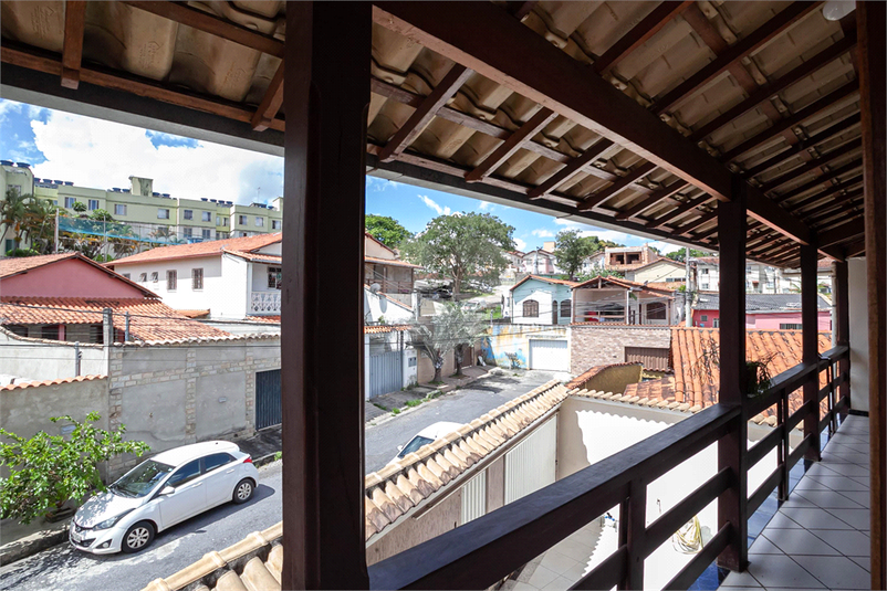 Venda Casa Belo Horizonte São João Batista (venda Nova) REO874582 9