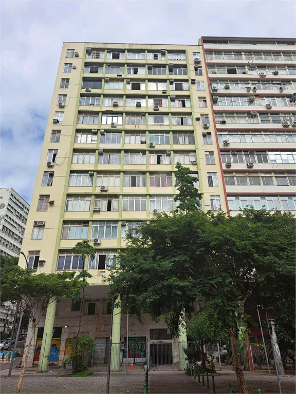 Venda Apartamento Rio De Janeiro Centro REO874587 23