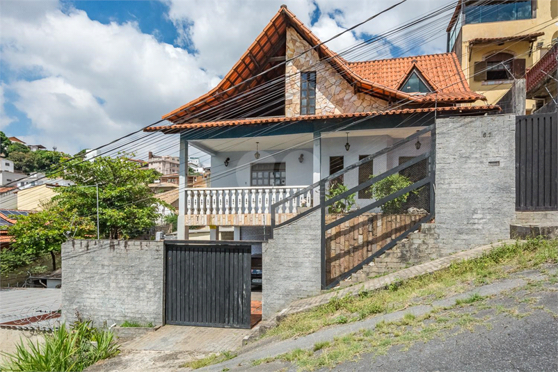 Venda Casa Belo Horizonte Alto Caiçaras REO874625 14