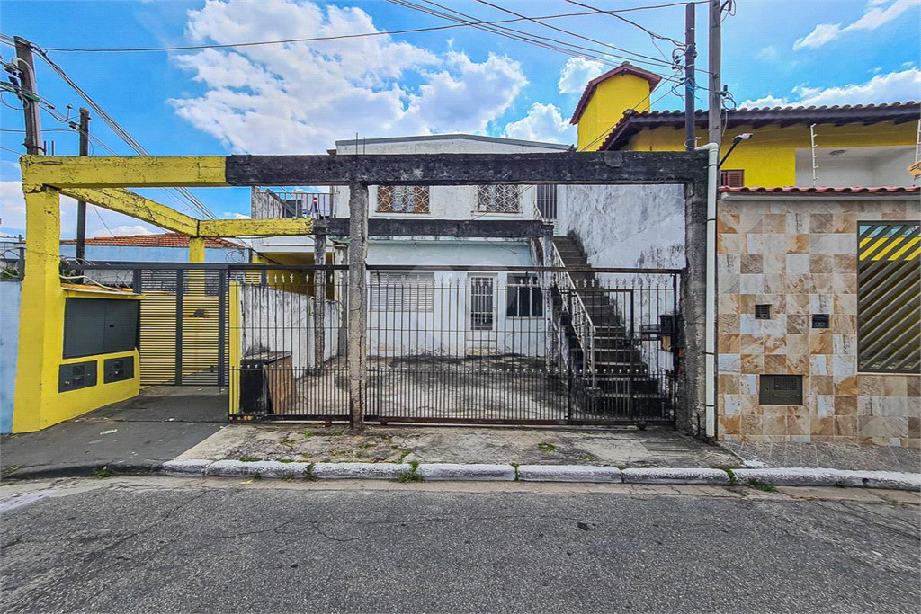 Venda Casa São Paulo Vila Nova Carolina REO874686 66