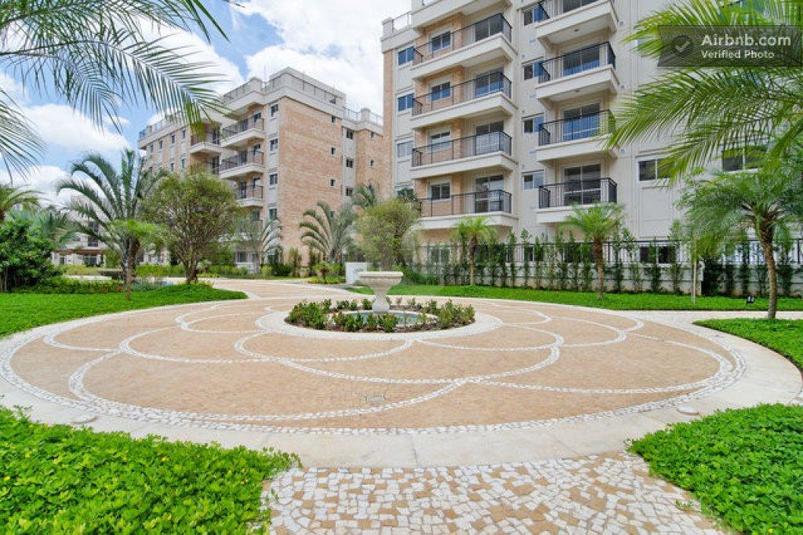 Venda Apartamento São Paulo Jardim Leonor REO8747 2