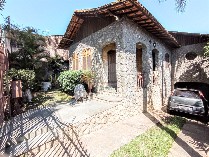 Venda Casa Belo Horizonte Santa Amélia REO874824 17