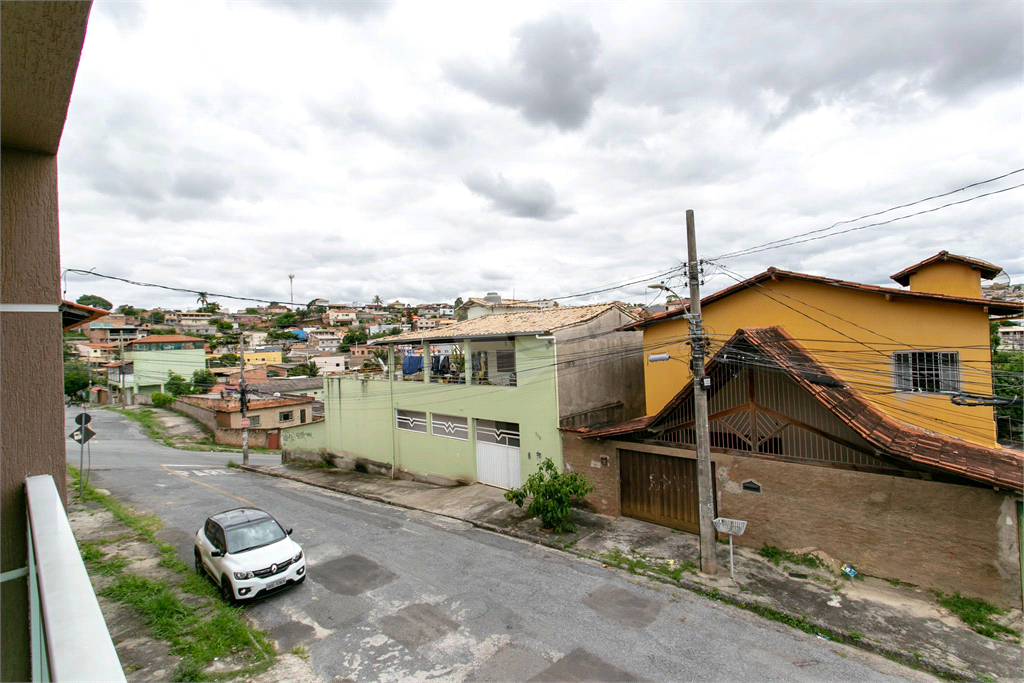 Venda Casa Belo Horizonte Céu Azul REO874848 17