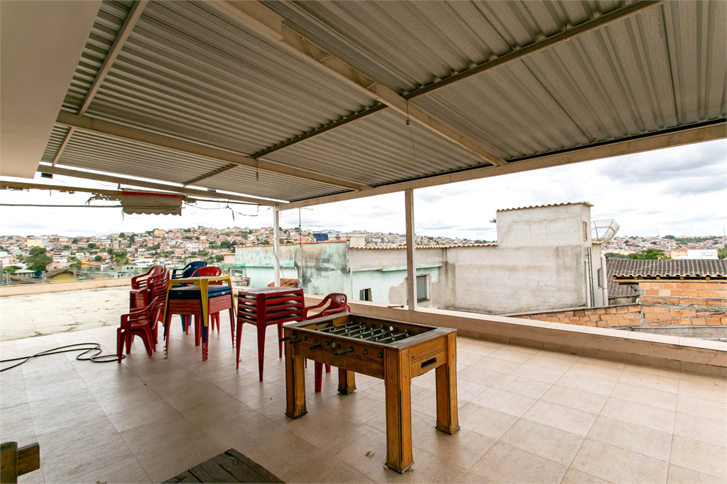 Venda Casa Belo Horizonte Céu Azul REO874848 31