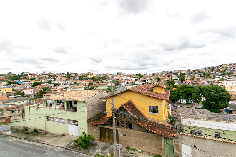 Venda Casa Belo Horizonte Céu Azul REO874848 22