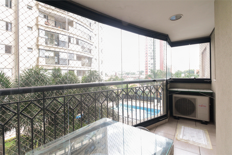 Venda Apartamento São Paulo Alto Da Mooca REO874871 8