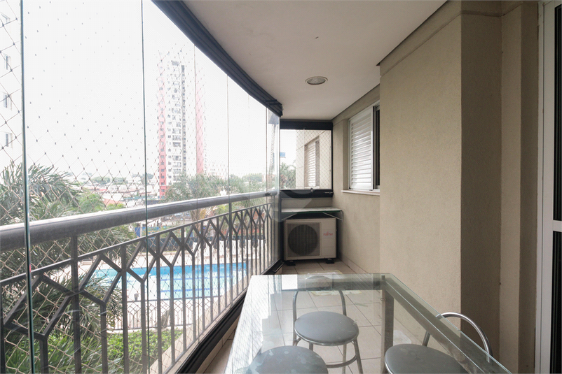 Venda Apartamento São Paulo Alto Da Mooca REO874871 7