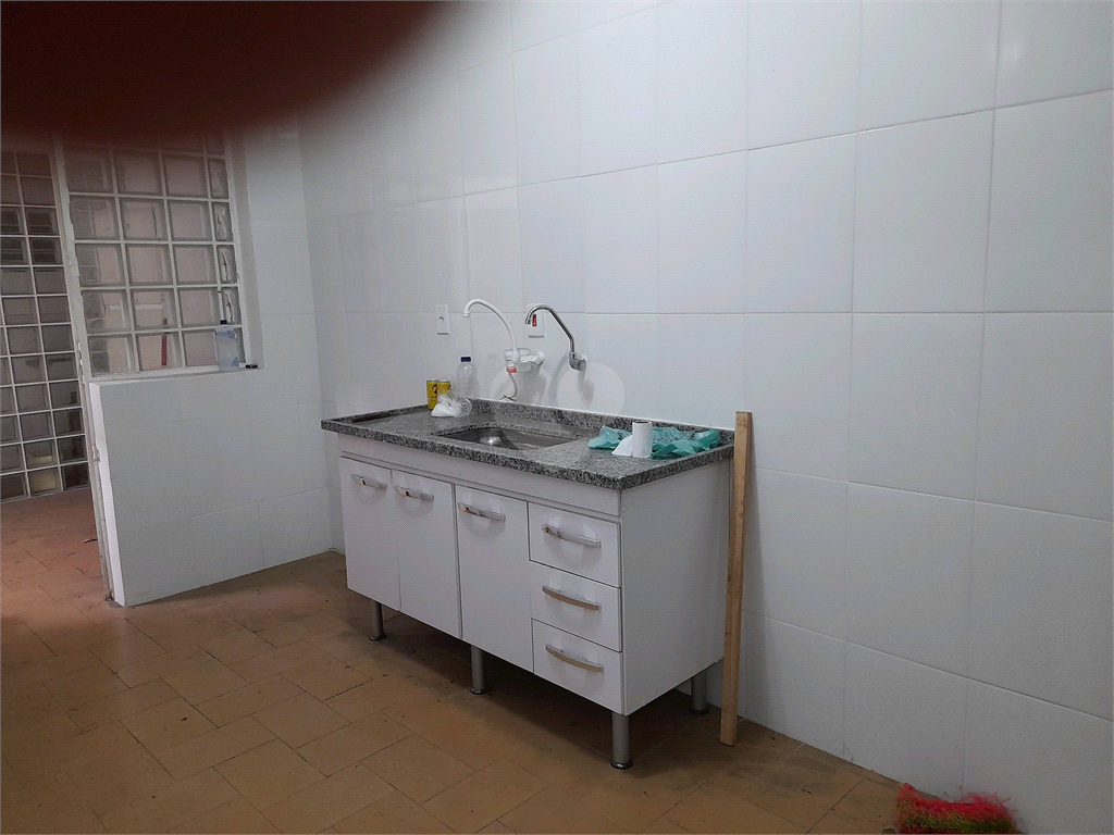 Venda Sobrado São Paulo Santo Amaro REO874893 10