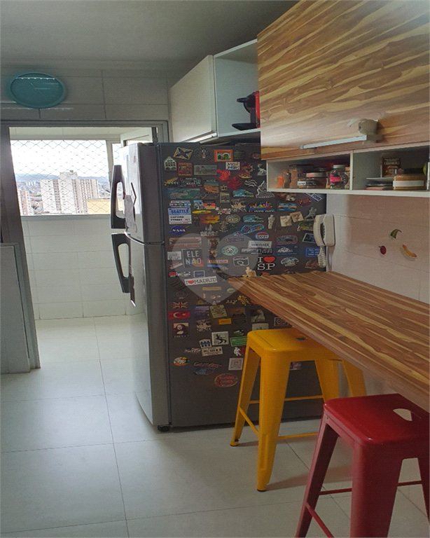 Venda Apartamento São Paulo Santa Teresinha REO874947 3