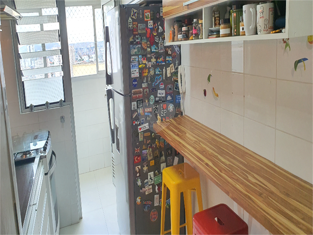 Venda Apartamento São Paulo Santa Teresinha REO874947 7