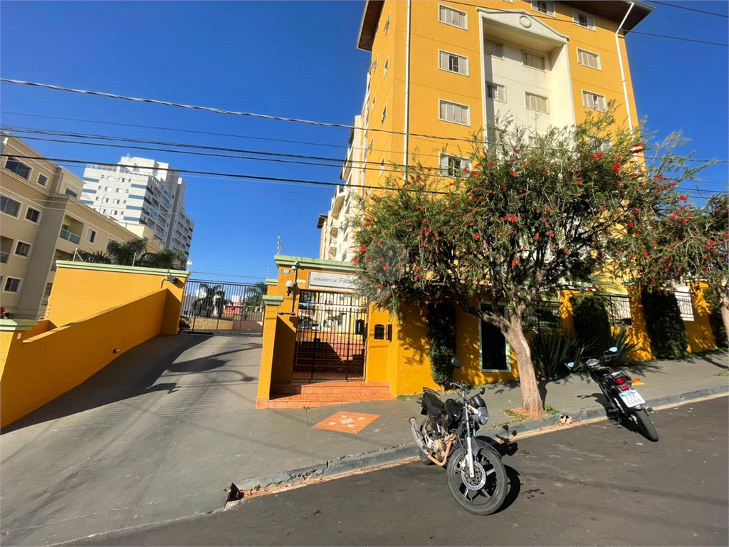 Venda Apartamento São Carlos Jardim Gibertoni REO874986 14