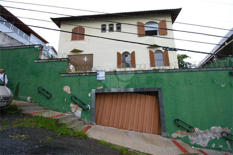 Venda Casa Belo Horizonte Cachoeirinha REO874997 45