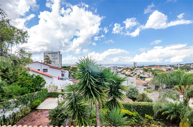 Venda Casa Belo Horizonte Santa Lúcia REO875006 12