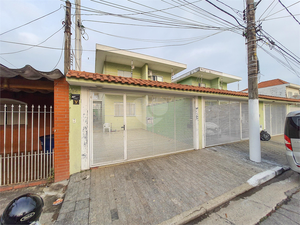 Venda Casa São Paulo Vila Vitório Mazzei REO875071 41