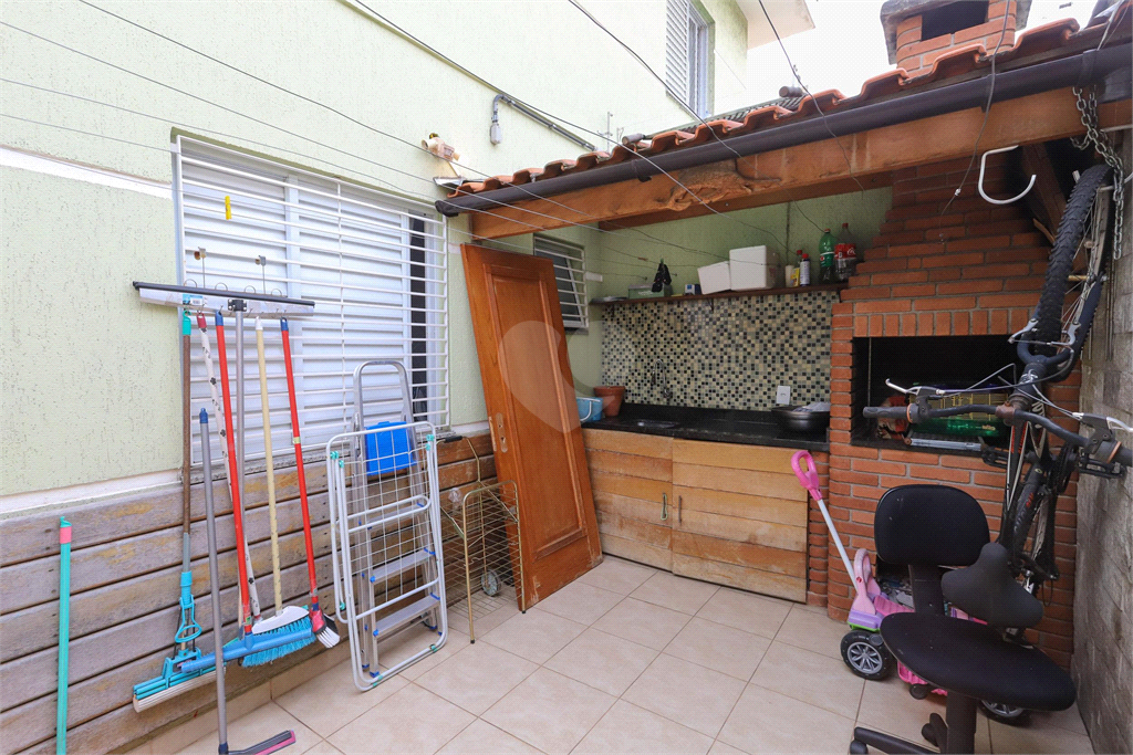 Venda Casa São Paulo Vila Vitório Mazzei REO875071 9