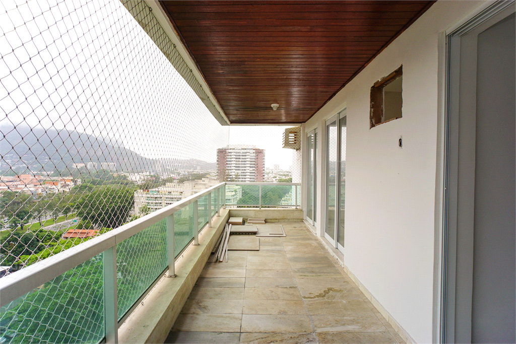 Venda Apartamento Rio De Janeiro Barra Da Tijuca REO875087 6