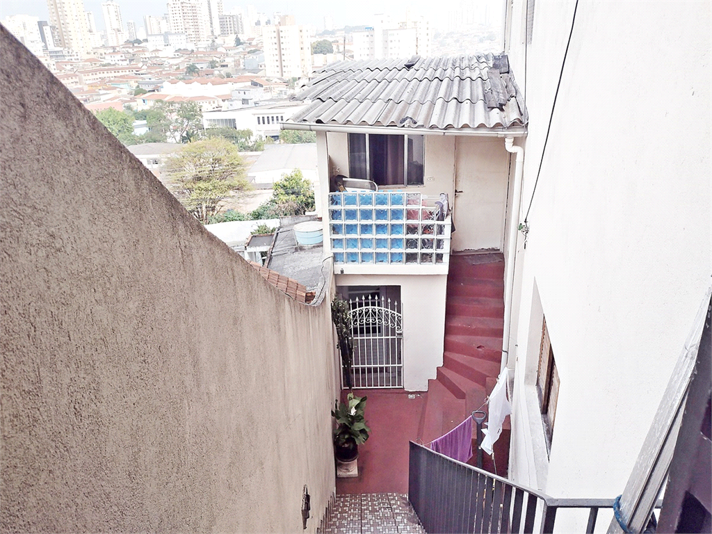 Venda Casa São Paulo Vila Romero REO875110 9