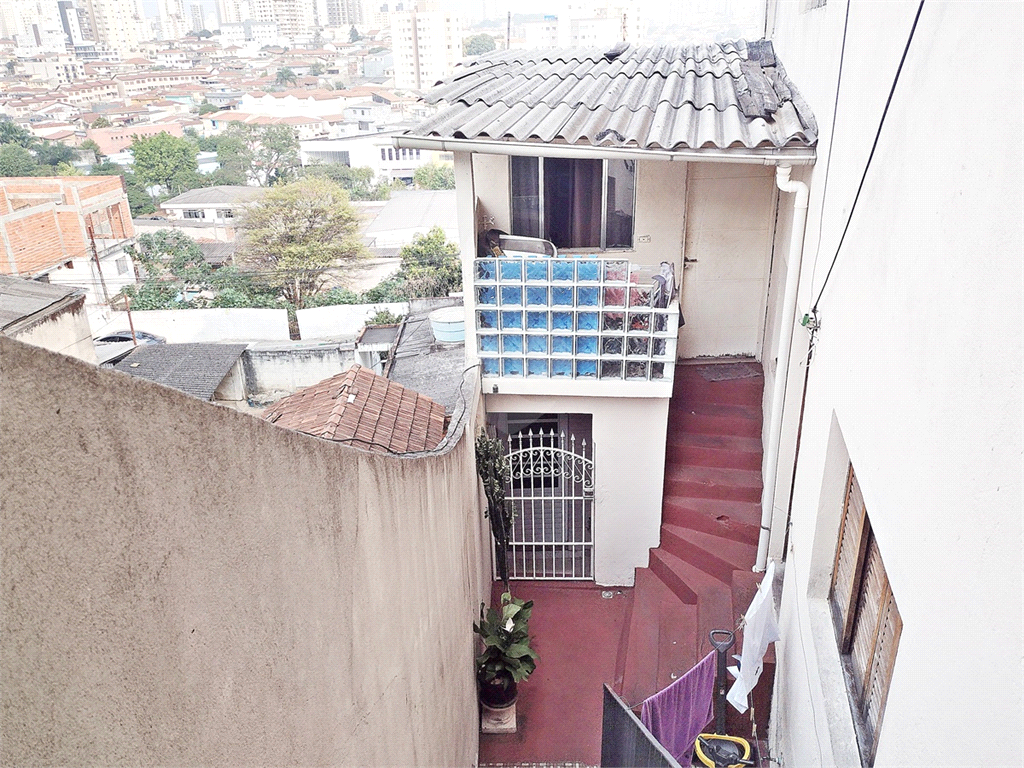 Venda Casa São Paulo Vila Romero REO875110 10