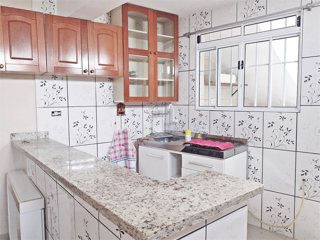 Venda Casa São Paulo Vila Romero REO875110 23