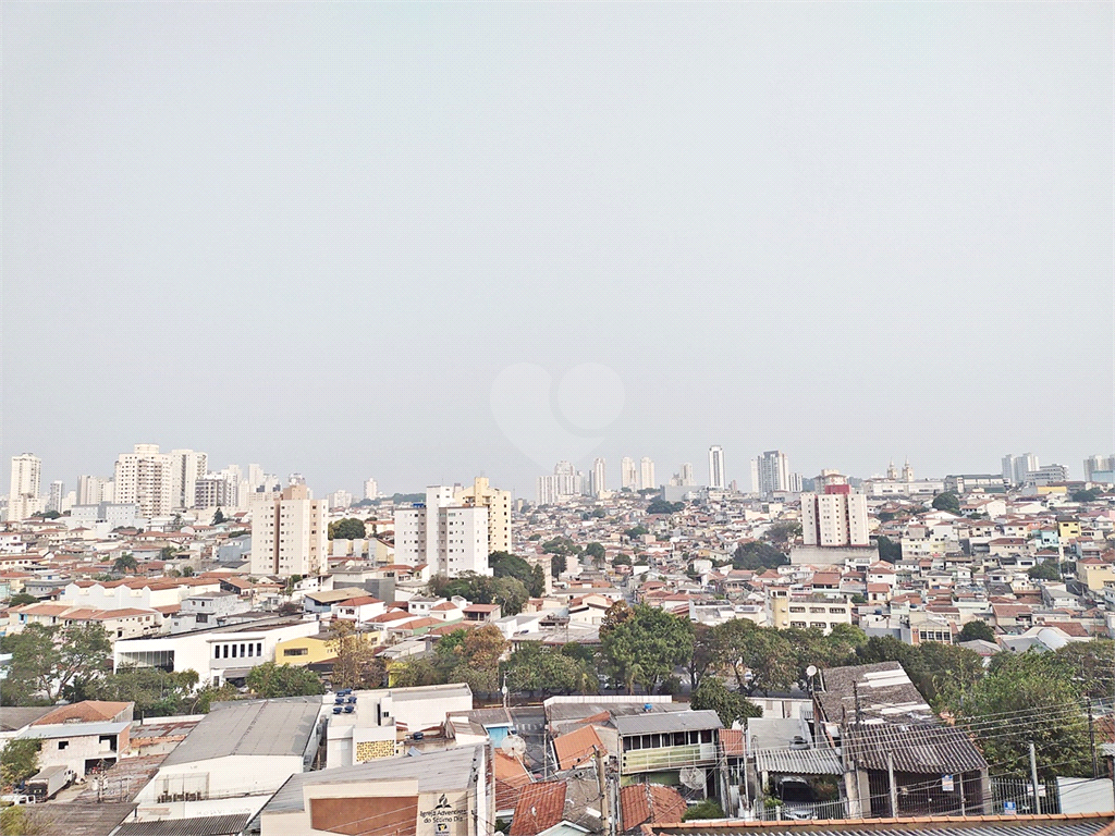 Venda Casa São Paulo Vila Romero REO875110 46