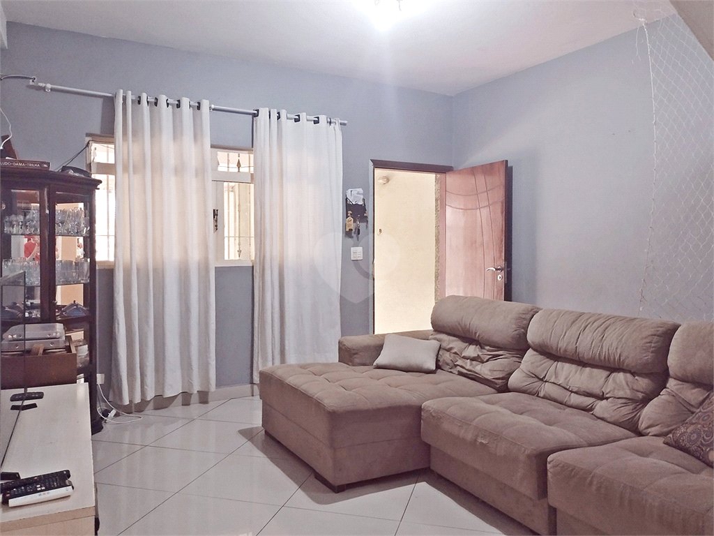 Venda Casa São Paulo Vila Romero REO875110 54