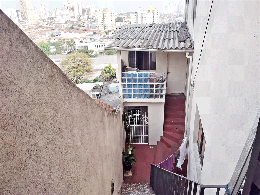 Venda Casa São Paulo Vila Romero REO875110 12