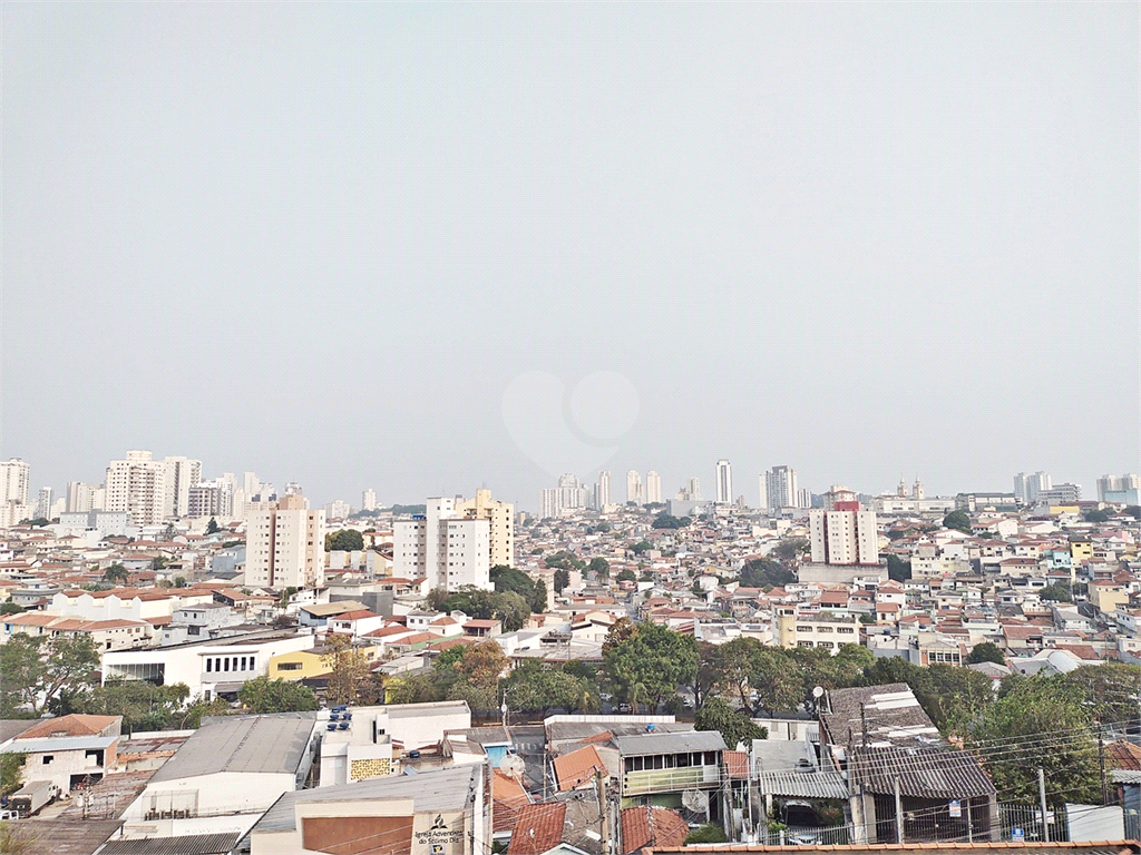 Venda Casa São Paulo Vila Romero REO875110 41