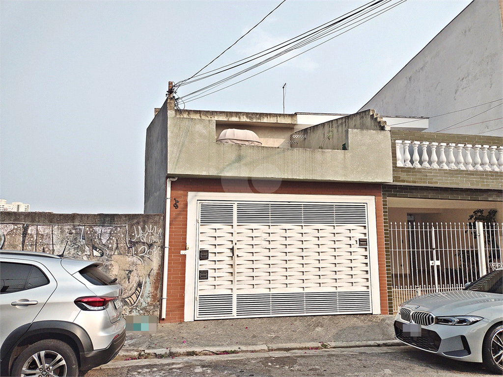 Venda Casa São Paulo Vila Romero REO875110 2