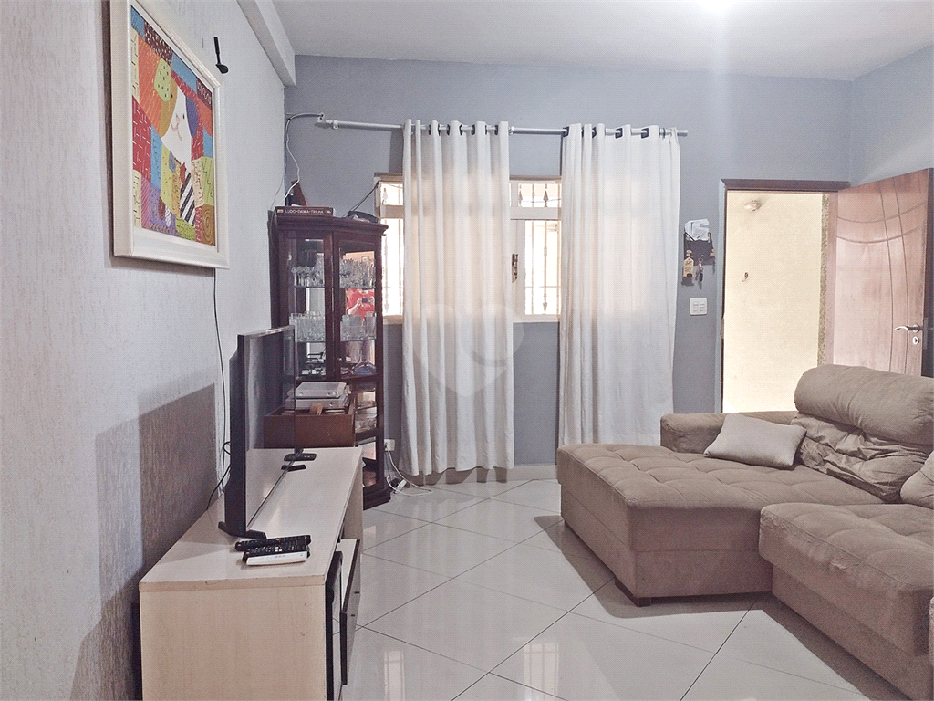 Venda Casa São Paulo Vila Romero REO875110 52