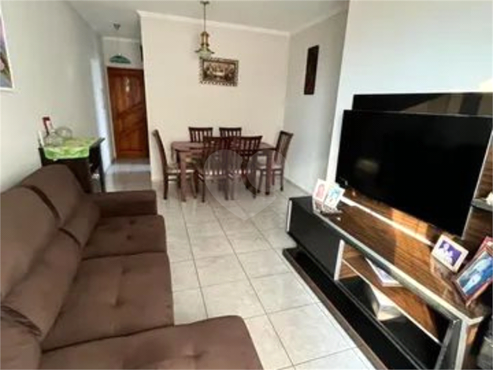 Venda Apartamento São Paulo Cidade Líder REO875112 1