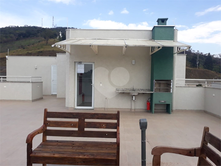 Venda Apartamento São Roque Estação REO875131 17