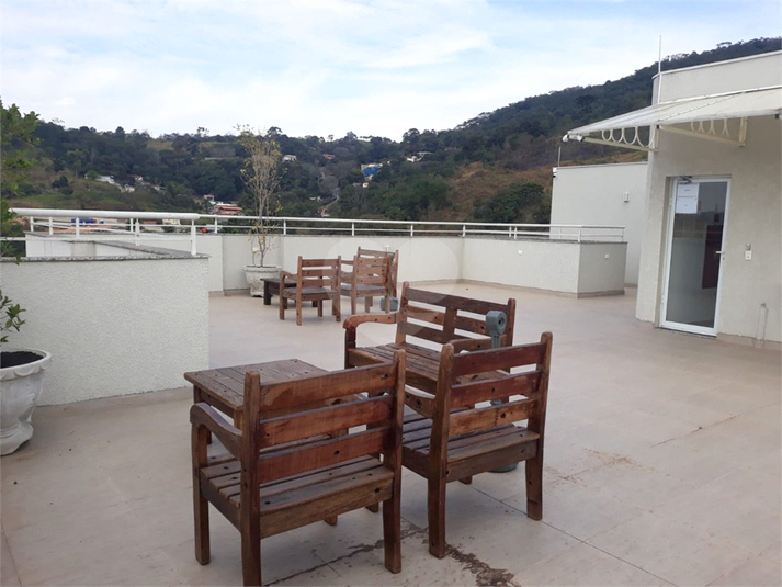 Venda Apartamento São Roque Estação REO875131 16