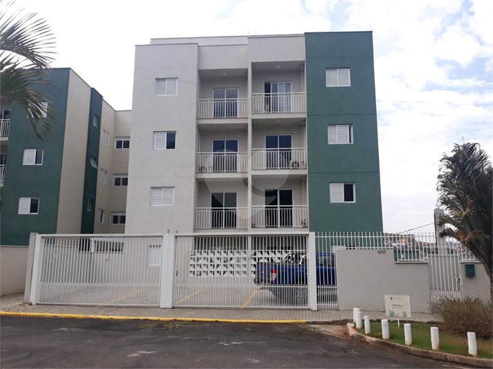 Venda Apartamento São Roque Estação REO875131 18