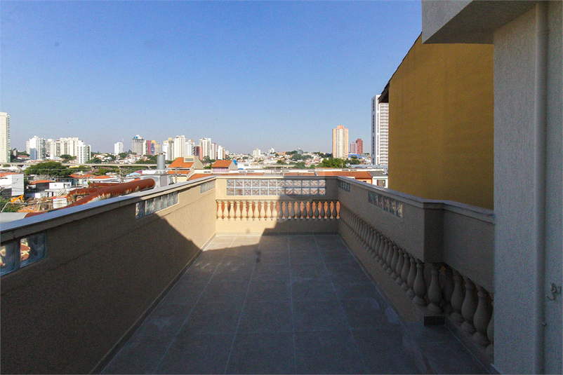 Venda Casa São Paulo Vila Prudente REO875133 32